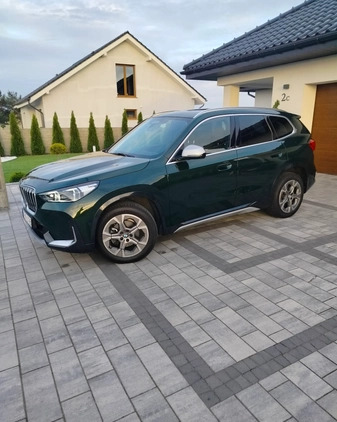 BMW X1 cena 161900 przebieg: 18500, rok produkcji 2022 z Ulanów małe 704